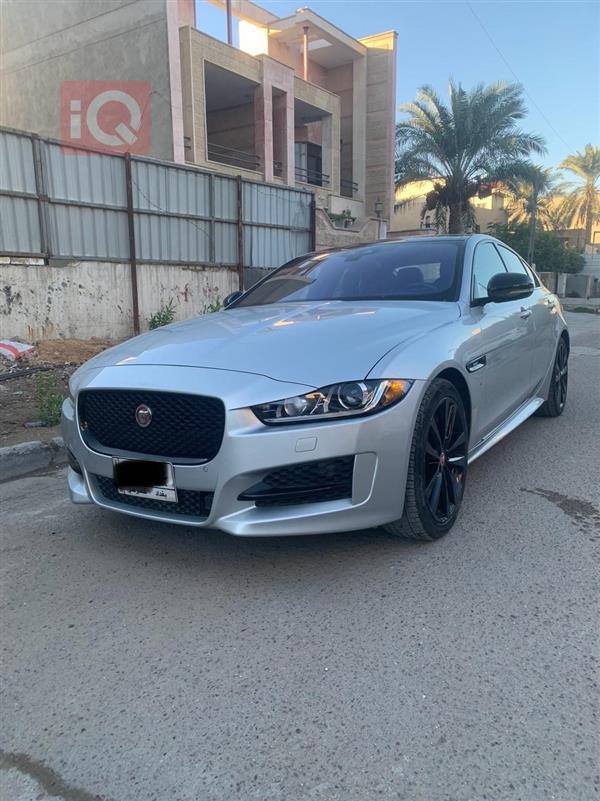 جاكوار XE 2018   للبيع في العراق -  بغداد